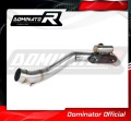 Kolektor wydechowy PowerBomb DOMINATOR  pasujący do motocykla EXC 450 2012 - 2016 2