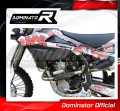 exhaust manifold header z PowerBomb DOMINATOR  fits the motorcycle TXC 310 R 2013   2014