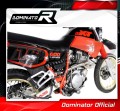 Kolektor wydechowy DOMINATOR  pasujący do motocykla XT 600 2KF 2NF 1987 - 1989 4