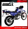 wydech tłumik DOMINATOR MX2 pasujący do motocykla Yamaha XT 600 1990 - 2004 3