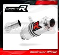 exhaust muffler DOMINATOR GP1 fits to BMW F800ST 2006  2012