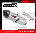 exhaust muffler DOMINATOR HP1 fits to Honda CBR 500 R 2013  2015