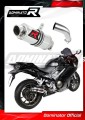 exhaust muffler DOMINATOR GP1 fits to Honda VFR 800 F 2014  2019