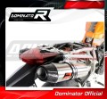 exhaust muffler DOMINATOR HP3 fits the motorcycle KTM 990 SUPER Duke 2005   2013