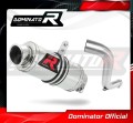 DOMINATOR GP1 kipufogó dob Honda VFR 1200 F 2010 - 2018 motorkerékpárhoz 2
