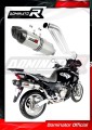 exhaust muffler DOMINATOR HP1 fits the motorcycle Honda XL 1000 V VARADERO 1999   2016