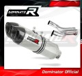 DOMINATOR HP1 kipufogó dob Yamaha XJ 600 DIVERSION 1992 - 2004 motorkerékpárhoz