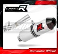 DOMINATOR MX2 kipufogó dob Husqvarna TXC 310 R 2013 - 2014 motorkerékpárhoz 2