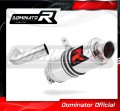 wydech tłumik DOMINATOR GP1 pasujący do motocykla Moto Guzzi BREVA 1100