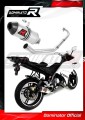 complete exhaust system with muffler DOMINATOR Full System HP3 fits the motorcycle Yamaha YZF R125 2014   2018