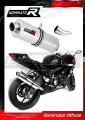 exhaust muffler DOMINATOR OV fits to Kawasaki ZX6R 636 2009  2024