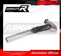 DOMINATOR exhaust manifold header fits to CRF 450 R 2002  2003