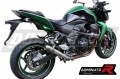 exhaust muffler DOMINATOR GP2 fits to Kawasaki Z750 2007  2012 2