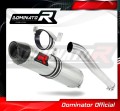 exhaust muffler DOMINATOR HP2 fits to Honda CBR 1000RR 2004  2005 2