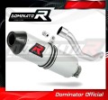 DOMINATOR MX2 kipufogó dob Yamaha WR 450 F 2003 - 2006 motorkerékpárhoz 2