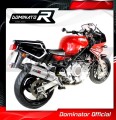 DOMINATOR HP1 kipufogó dob Yamaha TRX 850 1995 - 2000 motorkerékpárhoz 3