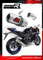 DOMINATOR GP kipufogó dob, amely illeszkedik a Suzuki GSXR 1000 L7 2017 - 2020 motorkerékpárhoz