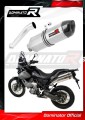 DOMINATOR HP1 kipufogó dob, amely illeszkedik a Yamaha XT 660 Z TENERE 2008 - 2016 motorkerékpárhoz