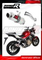 DOMINATOR GP1 kipufogó dob Honda CB 500 F 2016 - 2019 motorkerékpárhoz 3