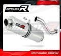 DOMINATOR Ovális kipufogó dob Honda CRF 250 Rally 2017 - 2019 motorkerékpárhoz 2
