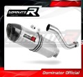 DOMINATOR HP1 kipufogó dob, amely illeszkedik a Honda CRF 250 Rally 2017 - 2019 motorkerékpárhoz 2