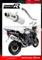 DOMINATOR kerek kipufogódob Triumph TIGER EXPLORER 1200 2012 - 2015 motorkerékpárhoz