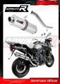 DOMINATOR Ovális kipufogó dob Triumph TIGER EXPLORER 1200 2012 - 2015 motorkerékpárhoz