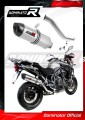 DOMINATOR HP1 kipufogó dob Triumph TIGER EXPLORER 1200 2012 - 2015 motorkerékpárhoz