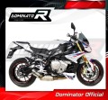 exhaust muffler DOMINATOR GP3 fits the motorcycle S 1000 R 2017   2020 3