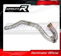 DOMINATOR exhaust manifold header fits to CRF 250 Rally 2017  2019 2