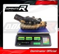 decat középső dob DOMINATOR Mid Pipe GSXR 1000 K9 L0-L1 2009 - 2011 motorkerékpárhoz 3