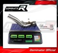 decat középső dob DOMINATOR Mid Pipe GSXR 1000 K9 L0-L1 2009 - 2011 motorkerékpárhoz 4
