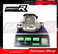 decat mid muffler DOMINATOR Mid Pipe fits the motorcycle ZX10R 2008   2010 5