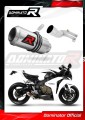 exhaust muffler DOMINATOR GP fits to Honda CBR 1000RR 2008  2013