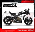 DOMINATOR GP kipufogó dob Honda CBR 1000RR 2008 - 2013 motorkerékpárhoz 2