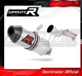 exhaust muffler DOMINATOR HP3 fits the motorcycle Honda CBR 1000RR 2008   2013 3