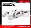 DOMINATOR kerek kipufogó dob Cf moto C Force 800 2012 - 2016 motorkerékpárhoz