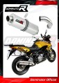 DOMINATOR Ovális kipufogódob Aprilia ETV 1200 Caponord 2013 - 2016 motorkerékpárhoz