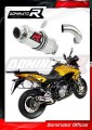 DOMINATOR GP1 kipufogó dob Aprilia ETV 1200 Caponord 2013 - 2016 motorkerékpárhoz