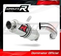 DOMINATOR GP1 kipufogó dob Aprilia ETV 1200 Caponord 2013 - 2016 motorkerékpárhoz 2