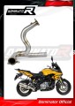 DOMINATOR decat középdob Mid Pipe ETV 1200 Caponord 2013 - 2016 motorkerékpárhoz