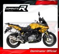 DOMINATOR decat középdob Mid Pipe ETV 1200 Caponord 2013 - 2016 motorkerékpárhoz 3