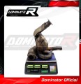 DOMINATOR decat középdob Mid Pipe ETV 1200 Caponord 2013 - 2016 motorkerékpárhoz 4