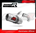 wydech tłumik DOMINATOR GP pasujący do motocykla Suzuki SV 650 2016 - 2023 2