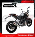 DOMINATOR HP3 kipufogó dob KTM 200 Duke 2011 - 2016 motorkerékpárhoz 3