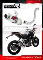 DOMINATOR GP1 kipufogó dob KTM 200 Duke 2011 - 2016 motorkerékpárhoz