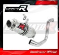 DOMINATOR GP1 kipufogó dob KTM 200 Duke 2011 - 2016 motorkerékpárhoz 2