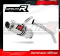 DOMINATOR GP1 kipufogó dob Triumph TIGER 800 XC XR 2011 - 2014 motorkerékpárhoz 3