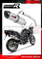 DOMINATOR HP1 kipufogó dob Triumph TIGER 800 XC XR 2015 - 2017 motorkerékpárhoz 2