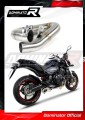 CB 600F HORNET PC41 Kipufogó Dekatalizátor DECAT 2007 - 2013